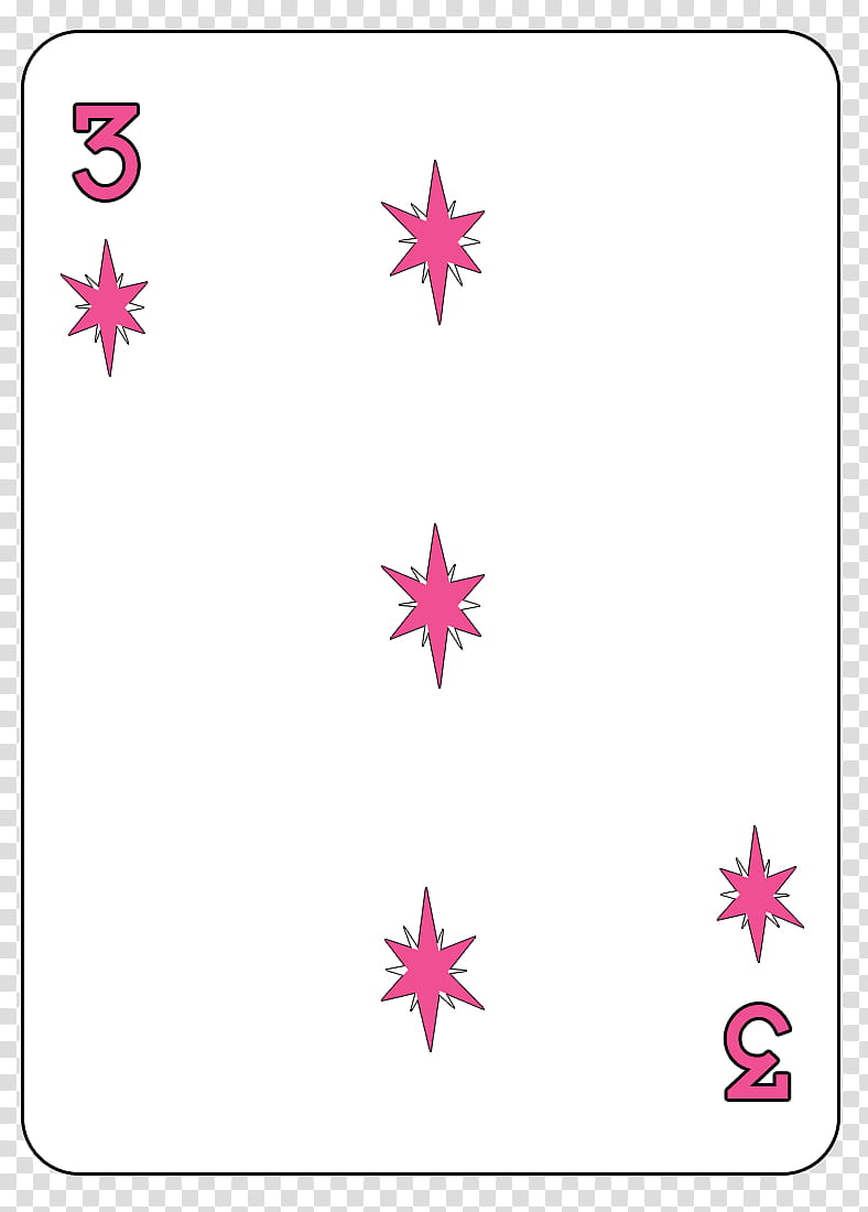 MLP FiM Playing Card Deck,  of Northern star playing card transparent background PNG clipart