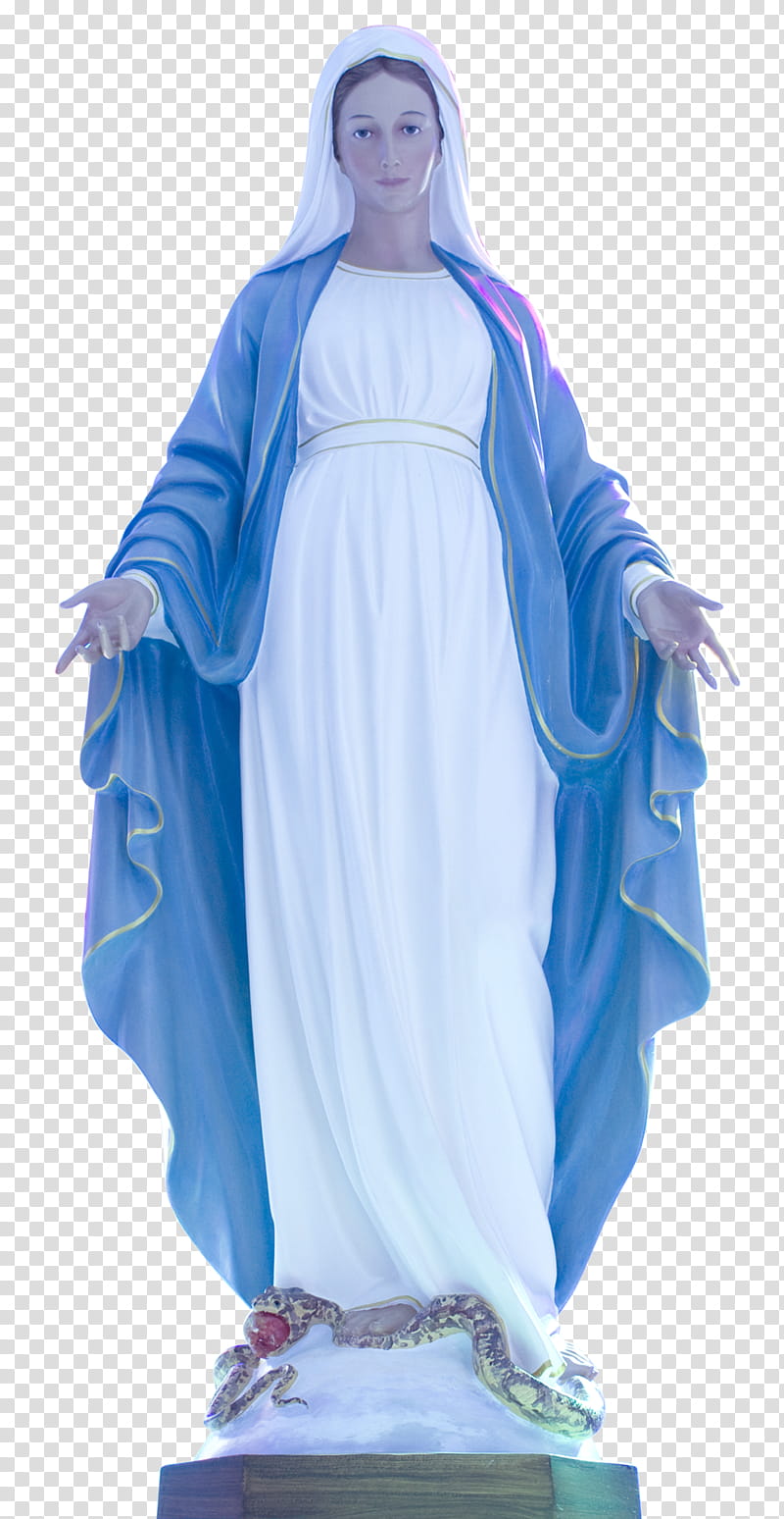 Robe Blue, Statue, Clothing, Costume, Outerwear transparent background PNG clipart