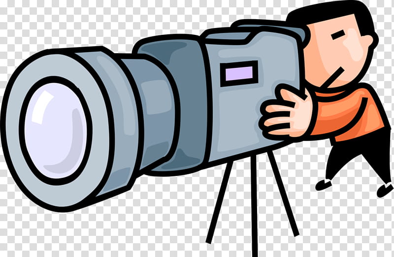 Camera, graphic Film, Video Cameras, Camera Operator, Drawing, Movie Camera, Line, Hand transparent background PNG clipart