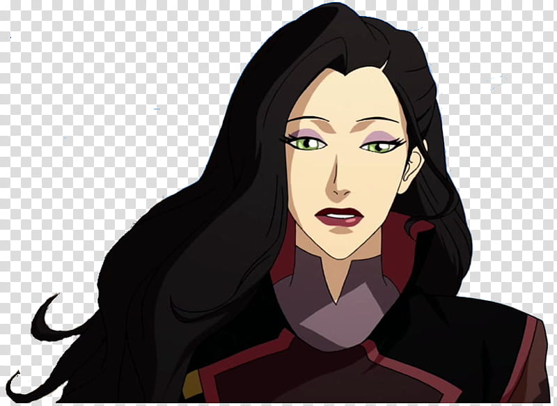 Asami Sato transparent background PNG clipart