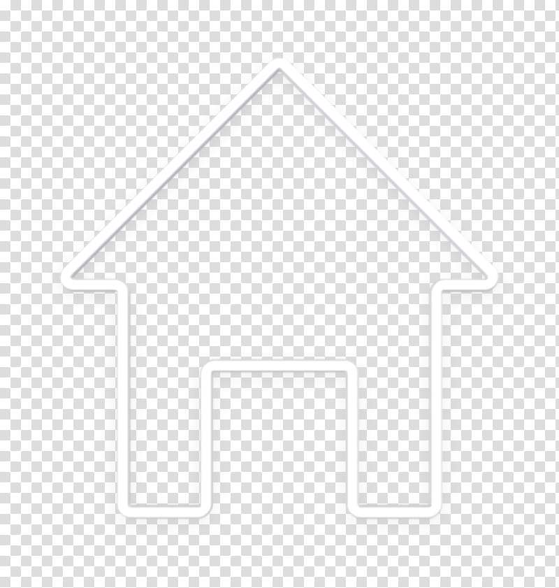white home icon transparent
