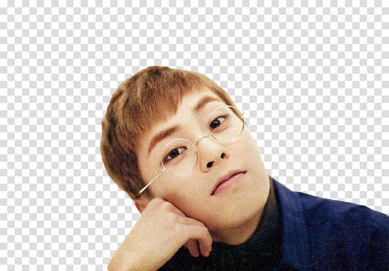 Xiumin EXO S transparent background PNG clipart