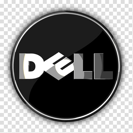 Dell Icon in Colors, Dell Icon transparent background PNG clipart ...