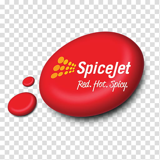 Airplane Logo, Spicejet, Airline, Inflight Magazine, Customer Service, Travel, Red, Text transparent background PNG clipart