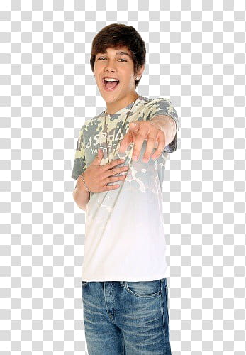 Austin Mahone transparent background PNG clipart