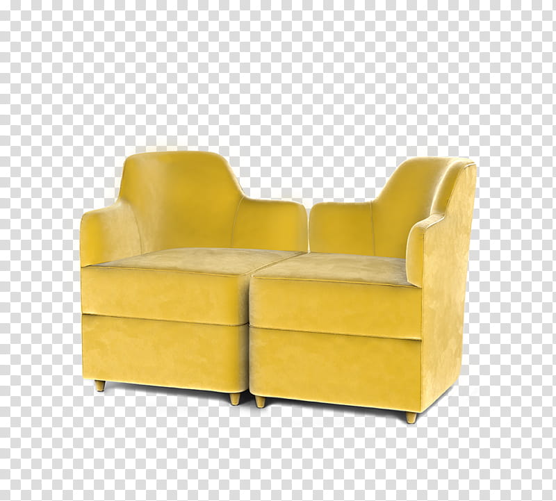 Bed, Couch, Sofa Bed, Comfort, Chair, Yellow, Angle, Studio Apartment transparent background PNG clipart