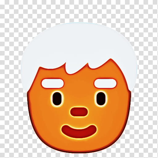 Smiley Face, Cartoon, Text Messaging, Leaf, Village, Orange, Facial Expression, Head transparent background PNG clipart