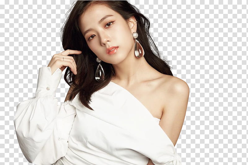 JISOO, Jisoo transparent background PNG clipart