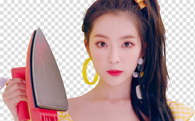 Red Velvet Power Up MV, Irene of Red Velvet transparent background PNG clipart