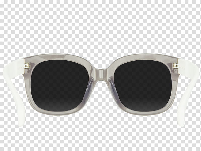 Cartoon Sunglasses, Goggles, Eyewear, White, Personal Protective Equipment, Beige, Material Property, Eye Glass Accessory transparent background PNG clipart