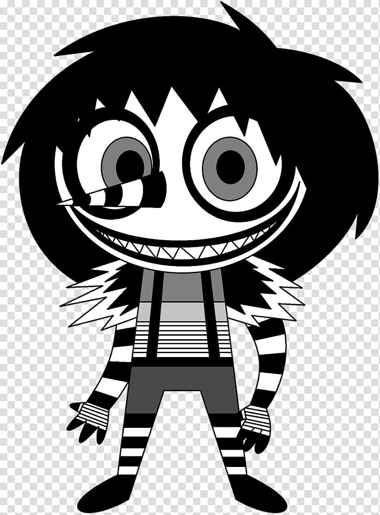 Laughing Jack transparent background PNG clipart