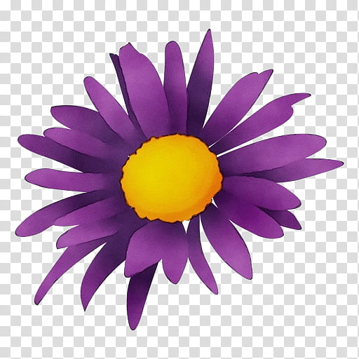 Drawing Of Family, Sunflower, Cartoon, Purple, Petal, Violet, Yellow, Plant transparent background PNG clipart