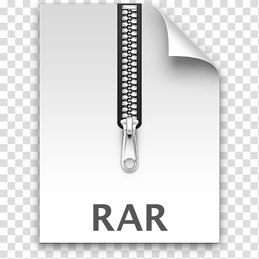 Mac OS X rar icon, RAR transparent background PNG clipart