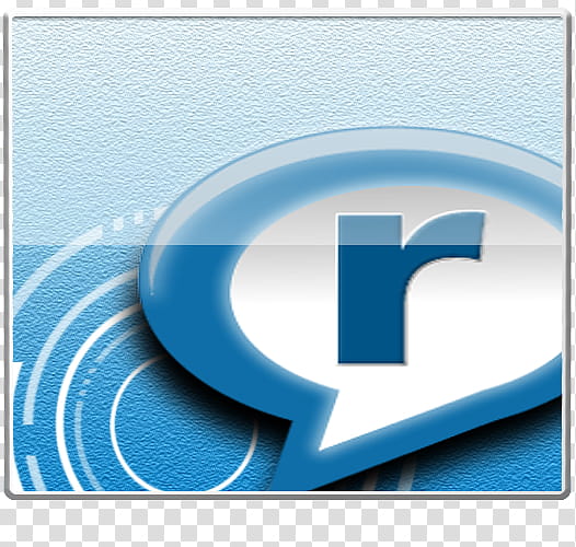 Simple Square Icons and Dock, realplayer transparent background PNG clipart