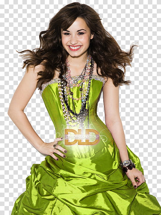 Demi Lovato Para Todos transparent background PNG clipart