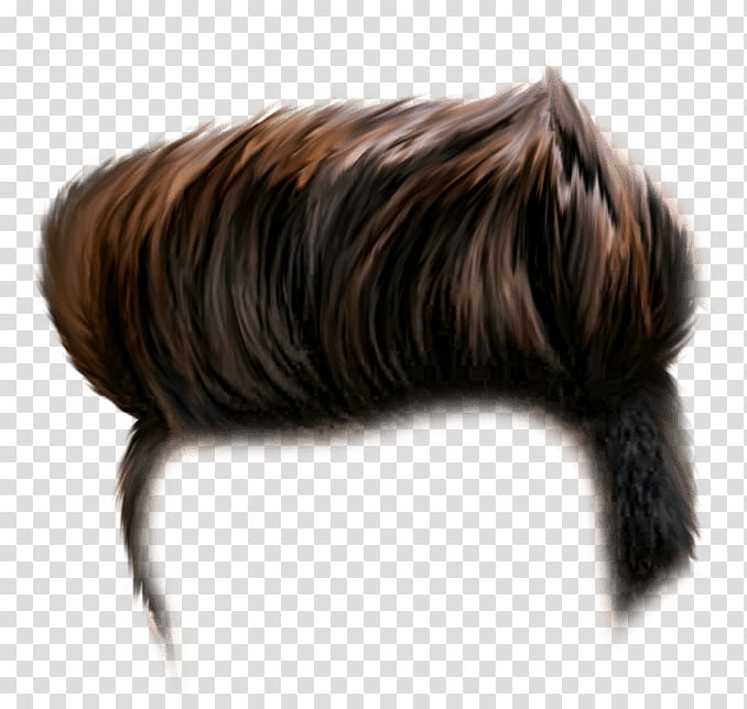 Free: Hair Sticker - Boys Hair Style Png, Transparent Png