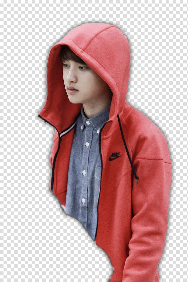 D O render EXO, Exo D.O transparent background PNG clipart