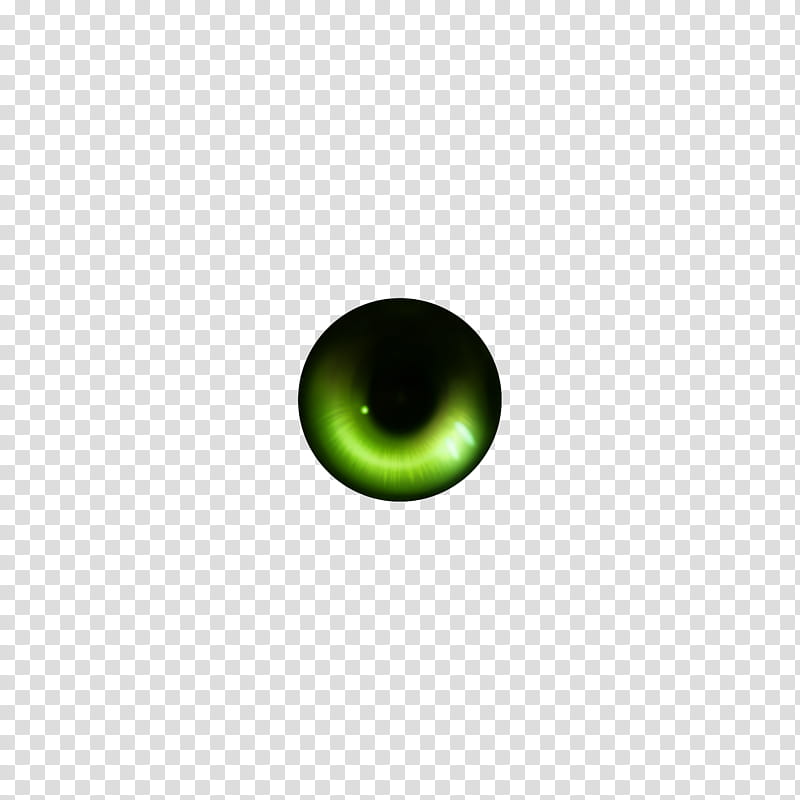Eye Tex Style , round green gemstone transparent background PNG clipart