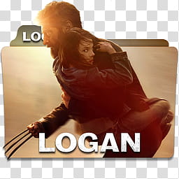 Logan  Folder Icon Pack, Logan v x transparent background PNG clipart