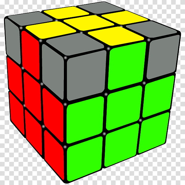 rubik's cube game solution