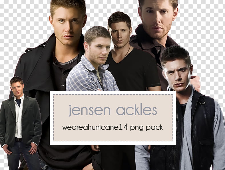 Jensen Ackles transparent background PNG clipart