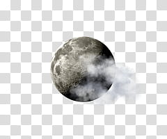 Touch Diamond Weather, moon art transparent background PNG clipart