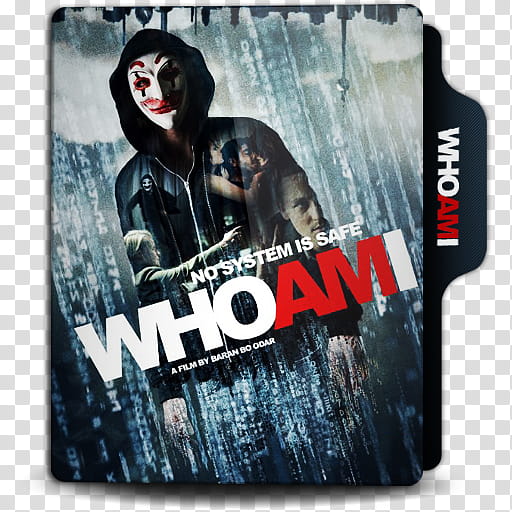 Who Am I  Folder Icon, Who am i transparent background PNG clipart