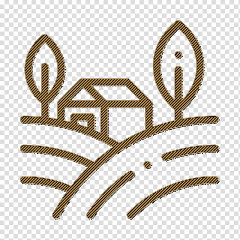 Farm icon Field icon Wine icon, Logo, Symbol transparent background PNG clipart