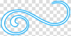 Blue Swirl transparent background PNG clipart thumbnail