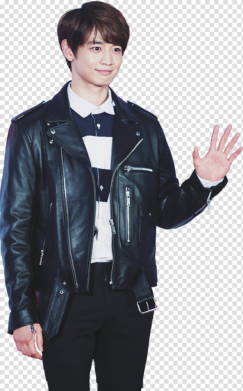 Choi Minho SHINee transparent background PNG clipart