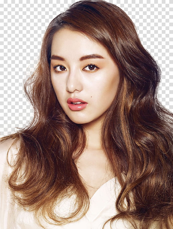 Kim Ji Won render transparent background PNG clipart