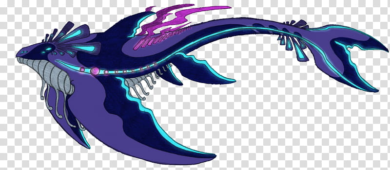 Dragon Drawing, Tales Of Vesperia, Dolphin, Video Games, Whales, Concept Art, Purple, Fish transparent background PNG clipart