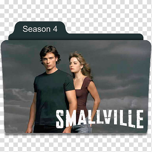 Smallville Folder Icons, Smallville S transparent background PNG clipart