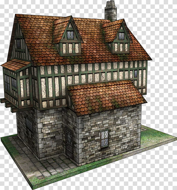 Building, Middle Ages, Medieval Architecture, History, House, Facade, Shed, War transparent background PNG clipart