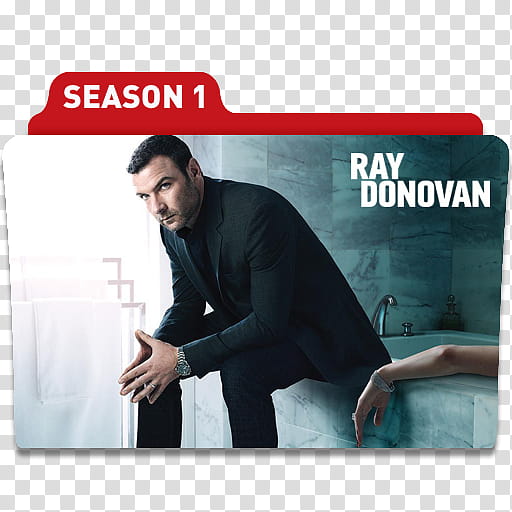 Ray Donovan Folder Icons, Ray Donovan S transparent background PNG clipart
