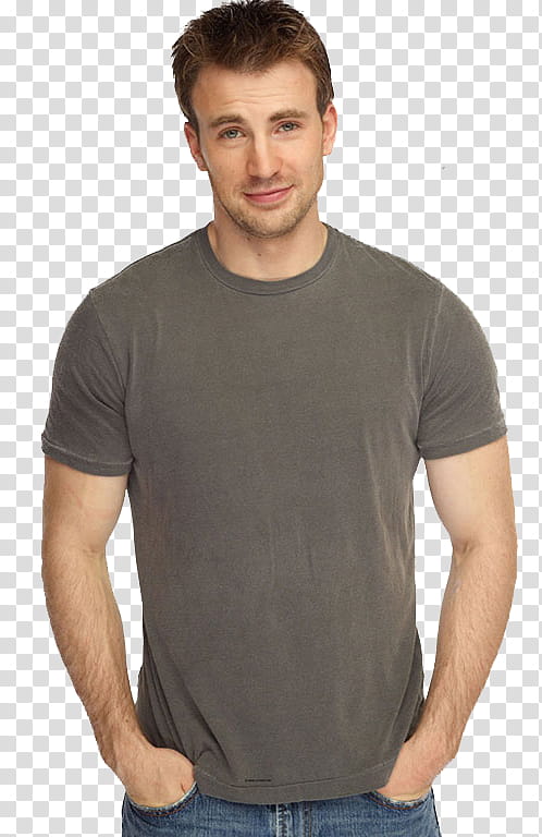 Chris Evans transparent background PNG clipart