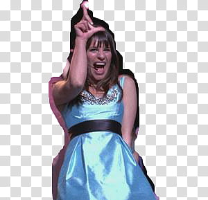 Rachel Berry Glee transparent background PNG clipart thumbnail