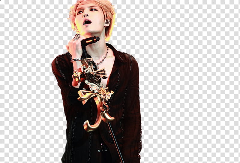 Jaejoong transparent background PNG clipart