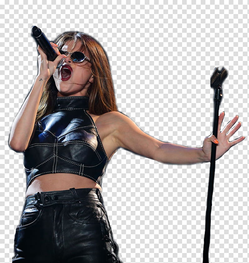 Selena Gomez , SelenaPurpleewDirect () transparent background PNG clipart