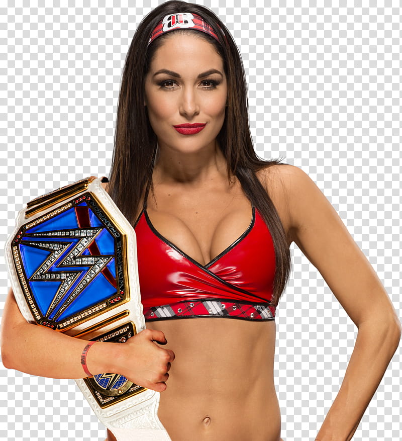 Brie Bella transparent background PNG clipart