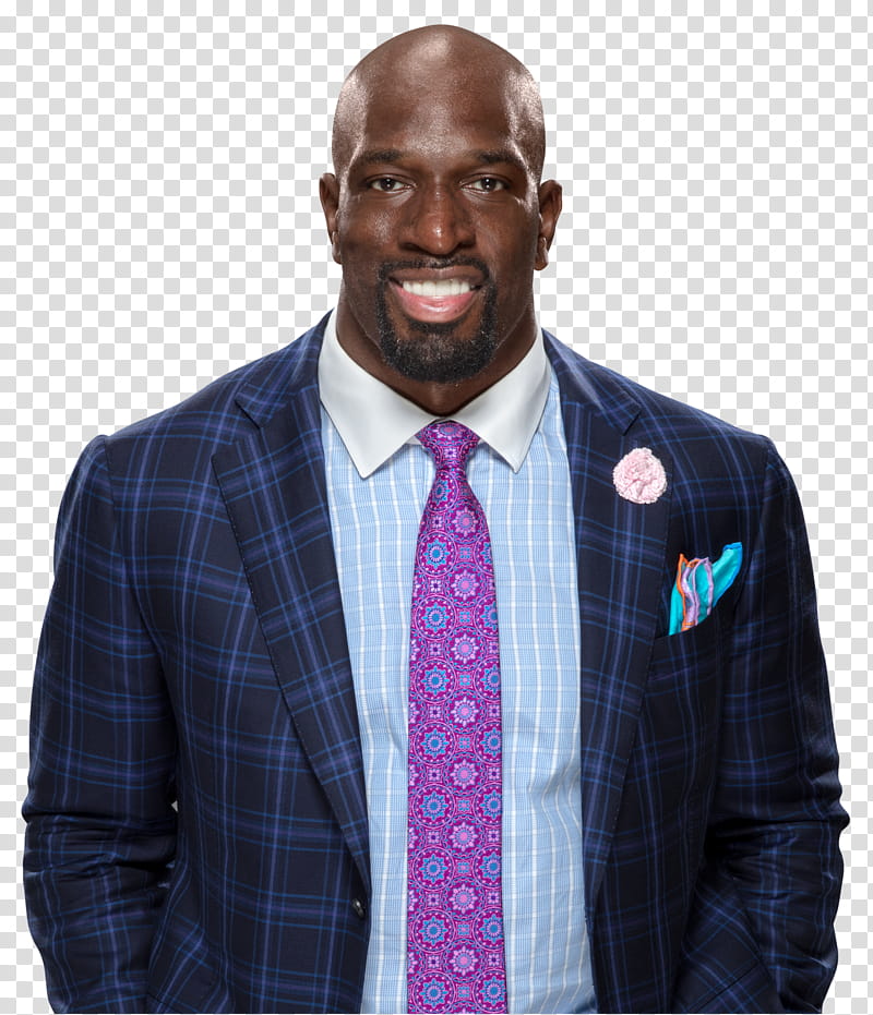 Titus O Neil new  HD transparent background PNG clipart