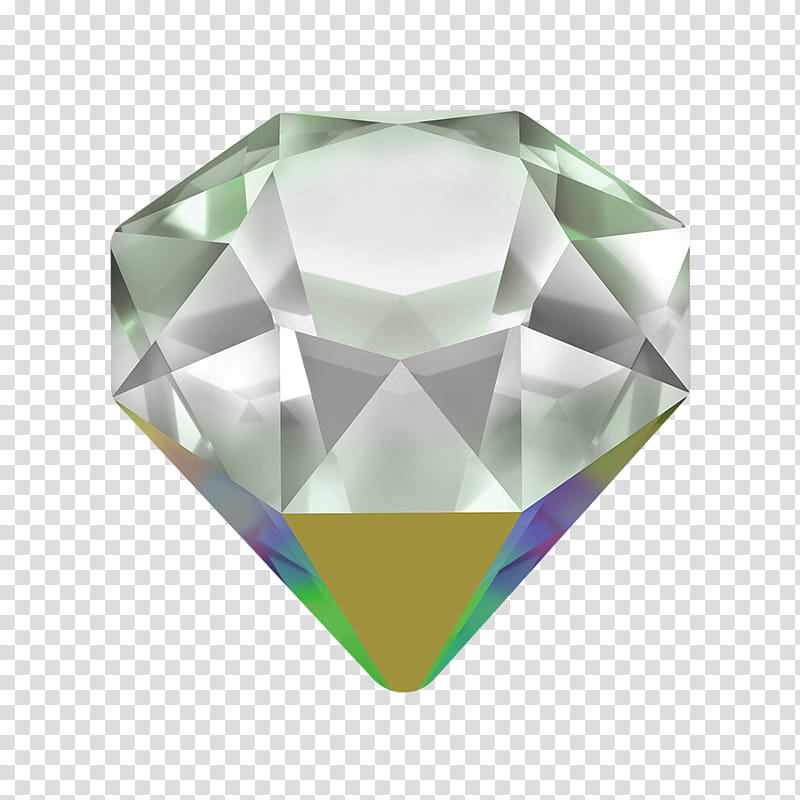 Diamond, Crystal, Swarovski AG, Bead, Gemstone, Jewellery, Bezel, Ring transparent background PNG clipart