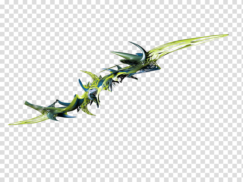 green and blue weapon art transparent background PNG clipart