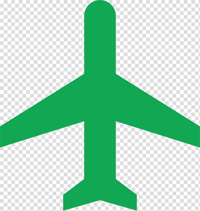 Green Grass, Airplane, Flight, Aircraft, Symbol, Airport, Travel, Propeller transparent background PNG clipart