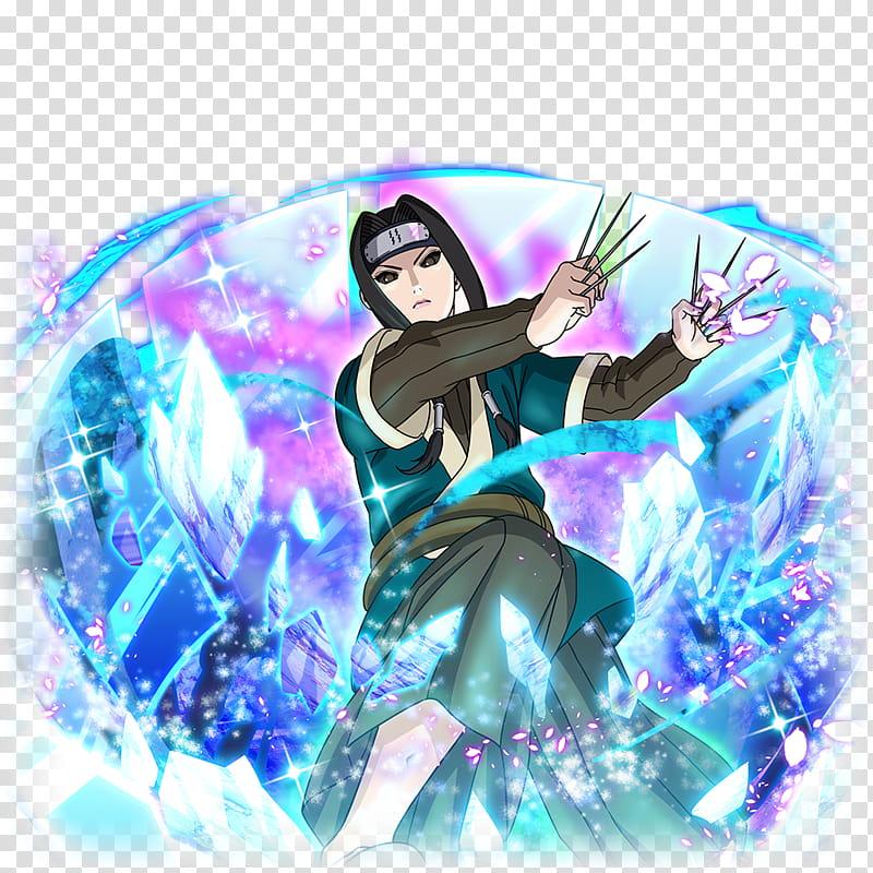 Haku Mercenary Ninja transparent background PNG clipart