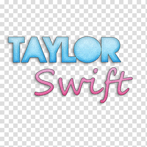 Texto Taylor Swift transparent background PNG clipart