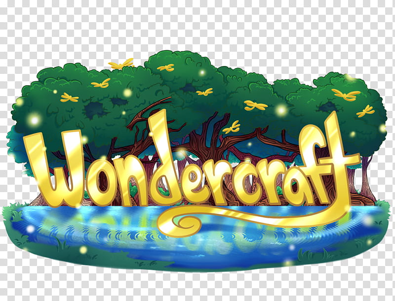 Wondercraft Logo Commission transparent background PNG clipart