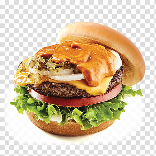 Burger, Cheeseburger, Hamburger, Buffalo Burger, Patty, Whopper, Fried Chicken, Slider transparent background PNG clipart