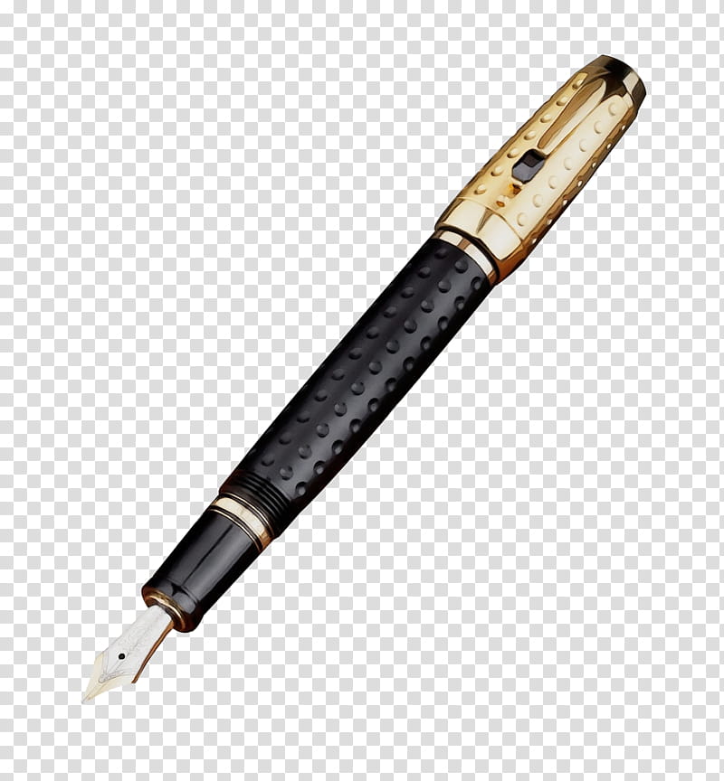 Pencil, Watercolor, Paint, Wet Ink, Ballpoint Pen, Parker Pen Company, Fountain Pen, Montblanc transparent background PNG clipart