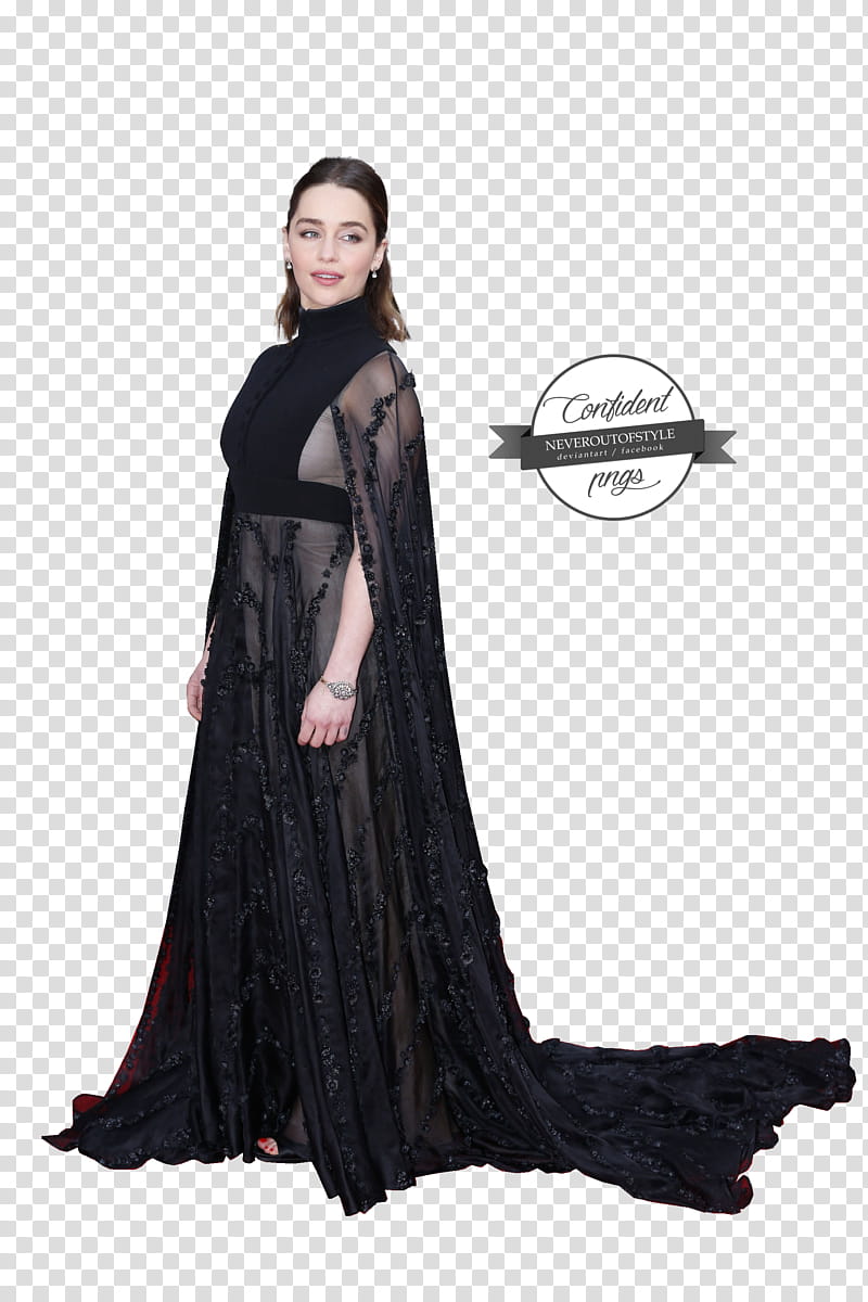 Emilia Clarke, _goldenglobes_ transparent background PNG clipart